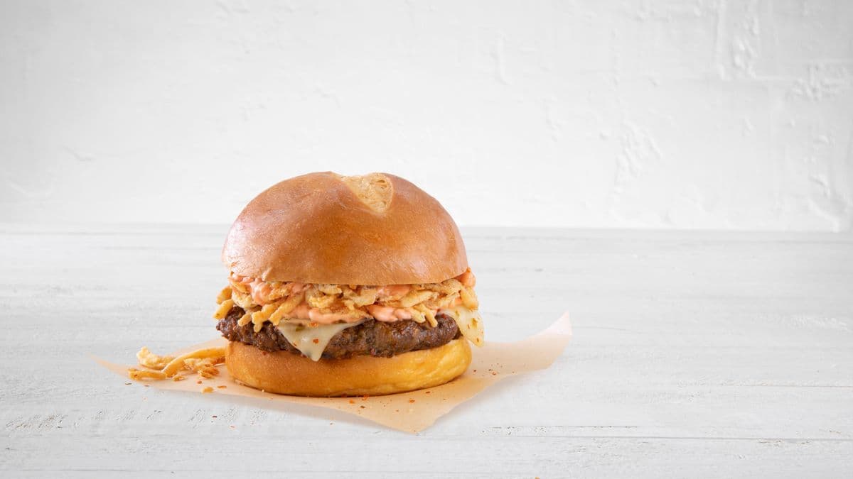 OL-Sriracha Burger