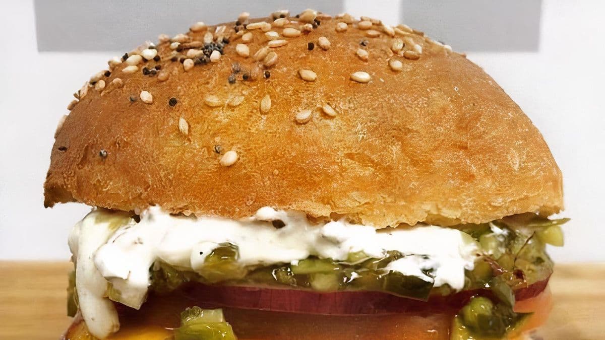 Hero Burger (4oz)