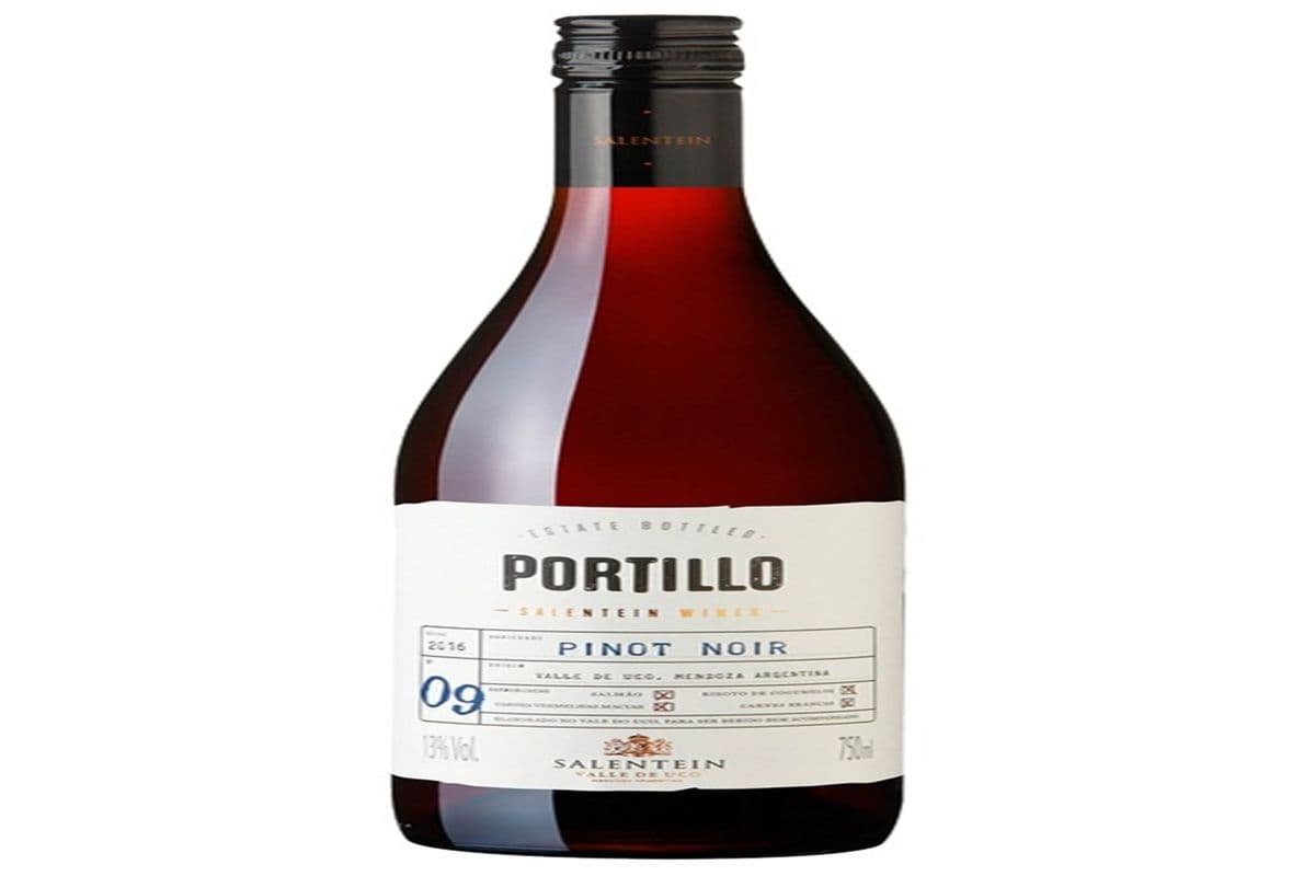 Portillo Pinot Noir (1 x 750 mL)