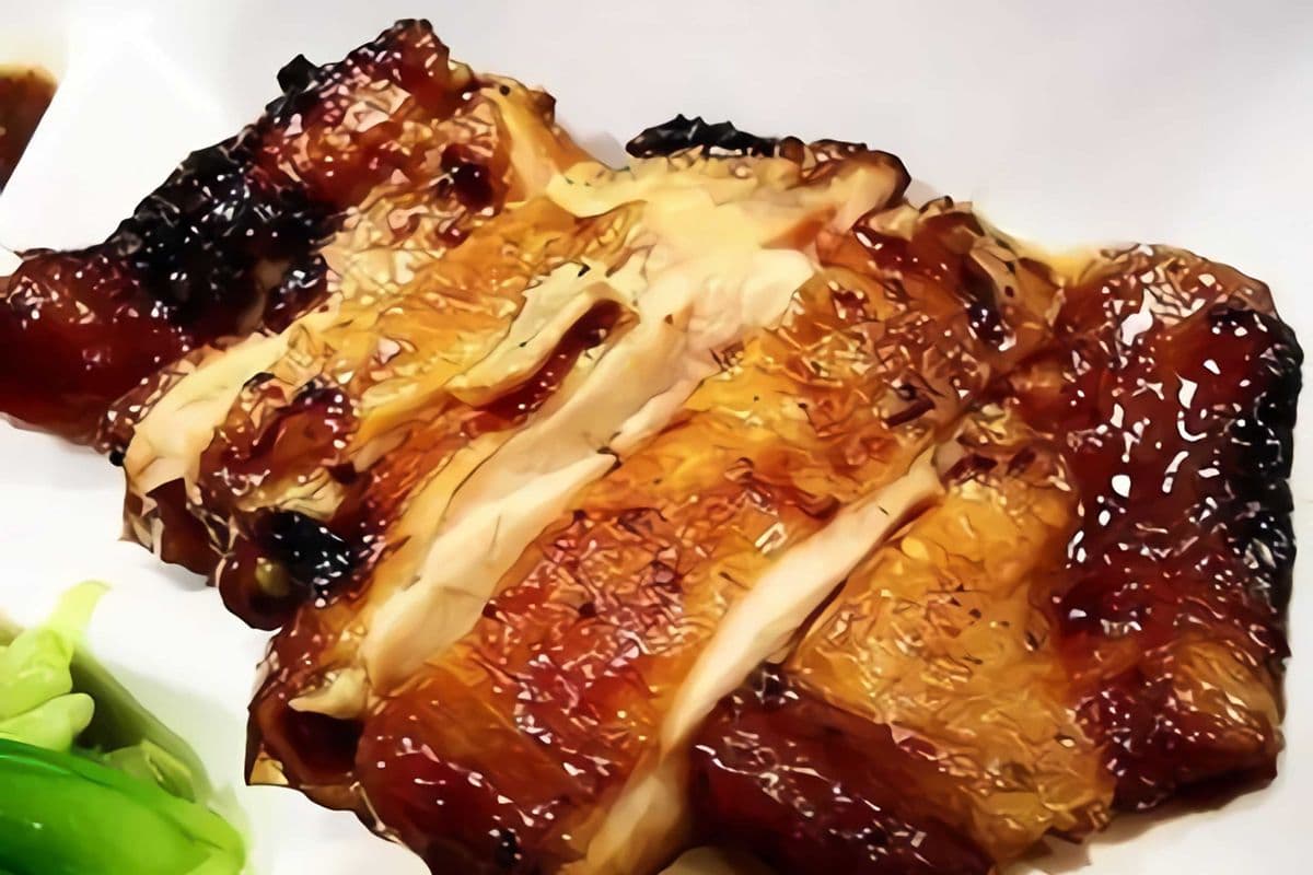 Bangkok Chicken