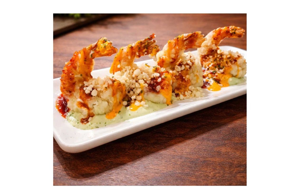 EBI MAYO TEMPURA(4PCS)