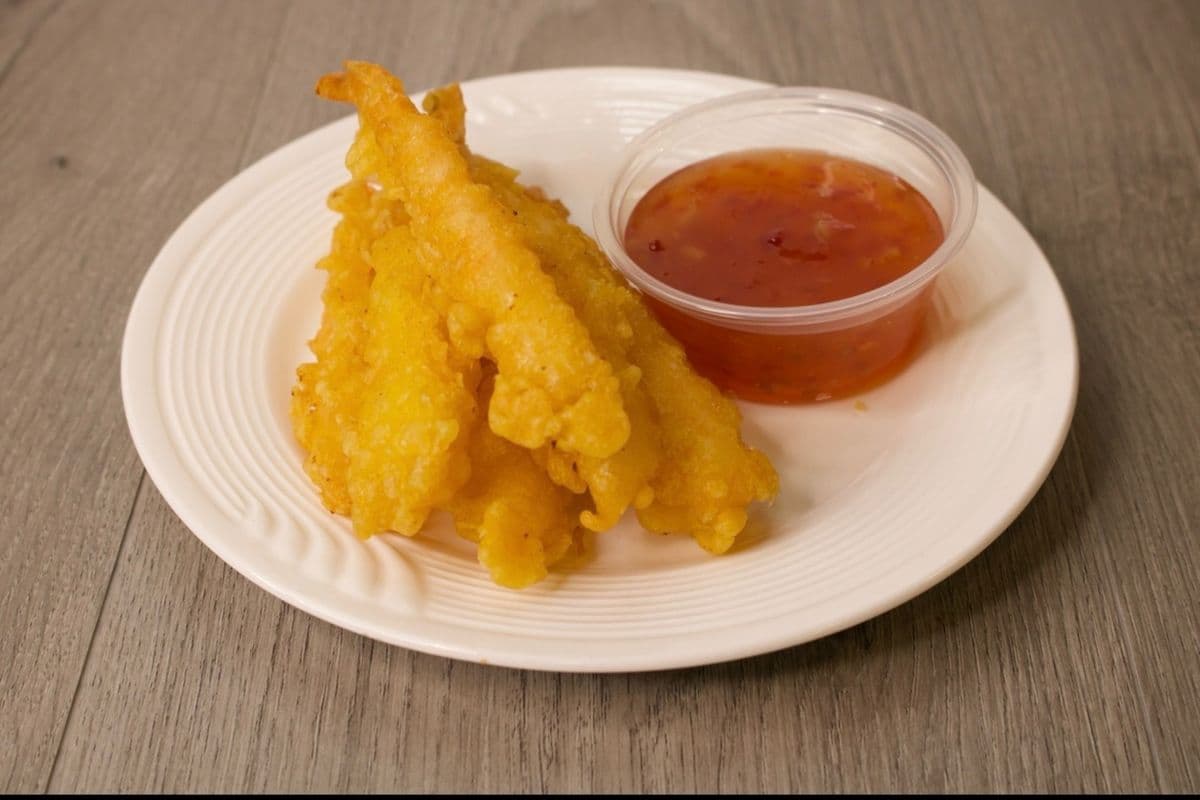 Tempura Buttered Shrimp (6 pcs)