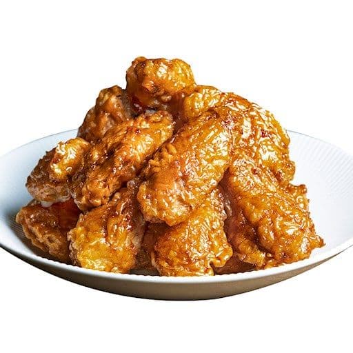 Soy Garlic Wings (12pcs)