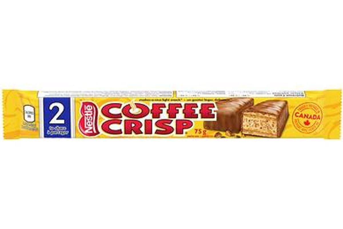 Nestle Coffee Crisp (75 g) (75 gm)
