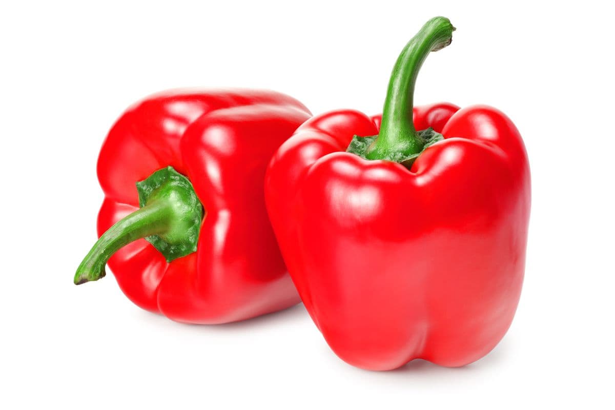 Red Peppers (Pack of 2)