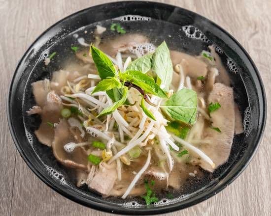 9. Pho Chin 熟牛肉粉 / 9. Pho Chin 