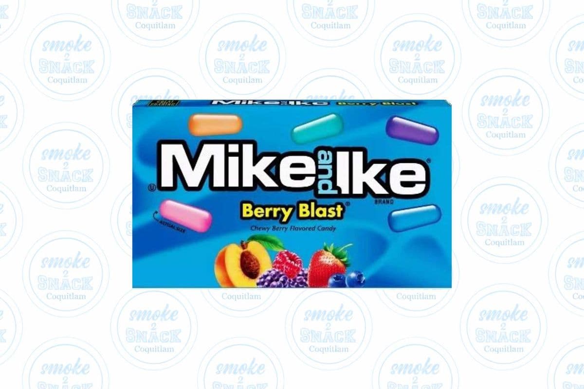 Mike and Ike Berry Blast (120g)