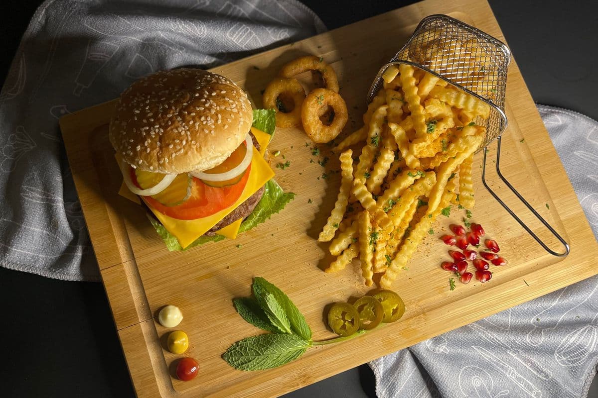 Cheeseburger