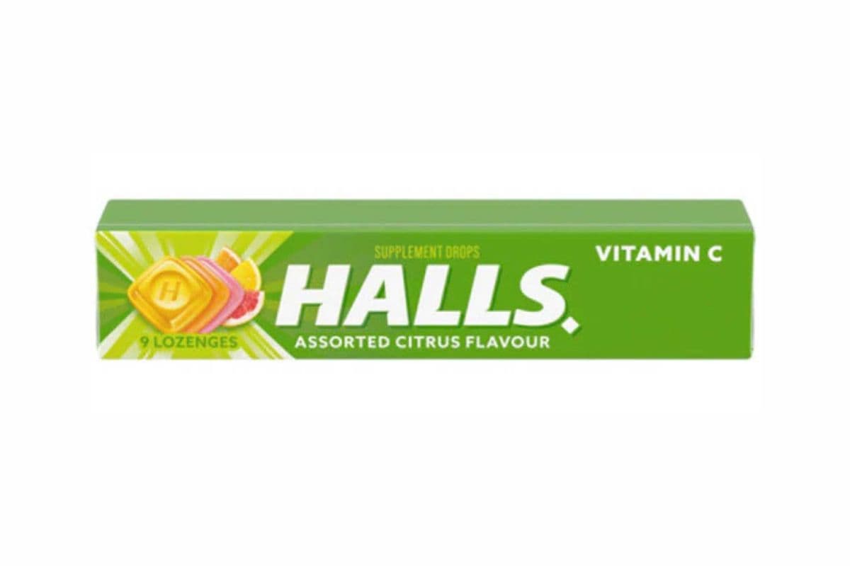 Halls Citrus
