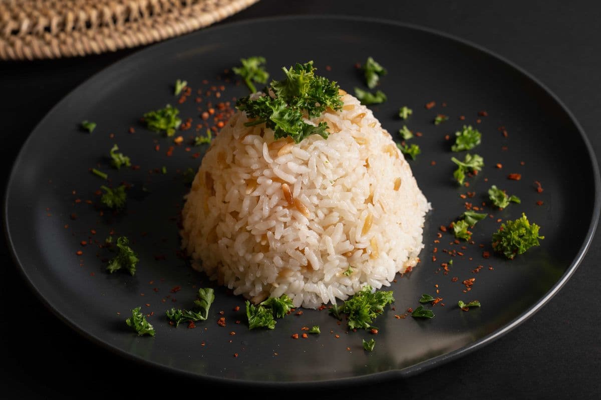 Rice (Pilav)