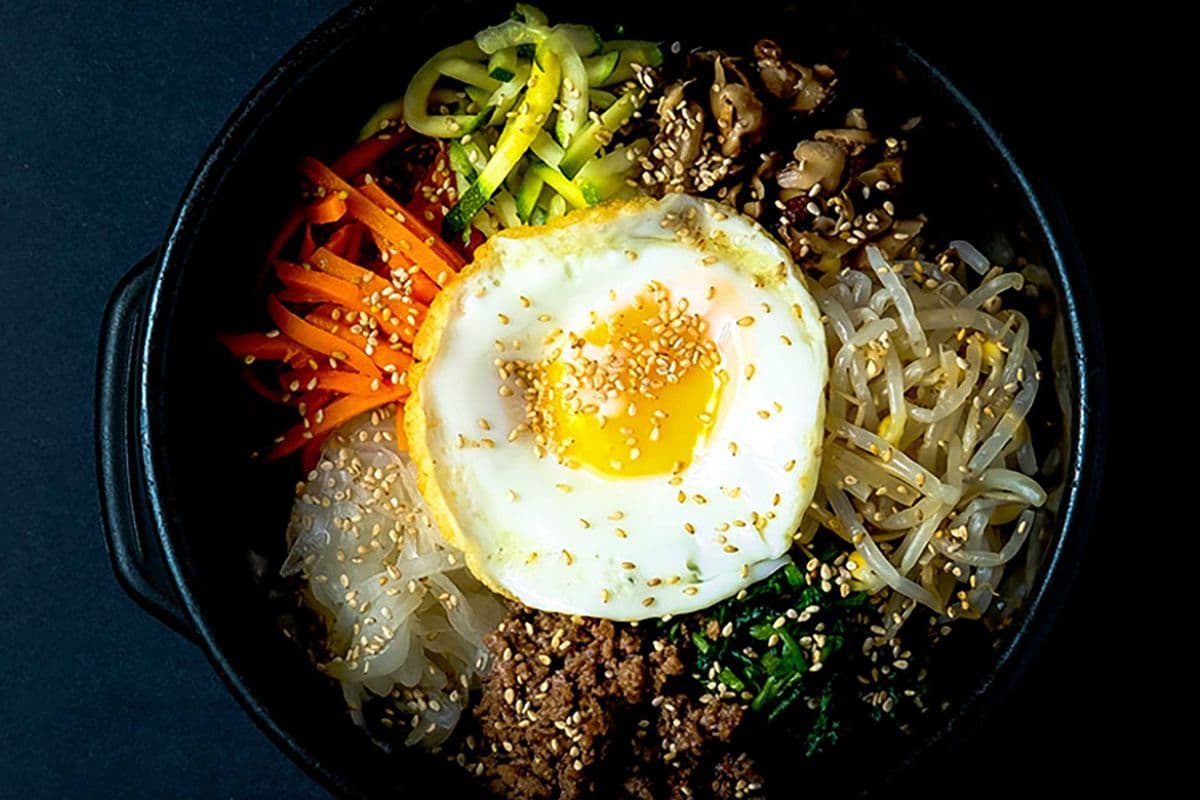 Classic Bibimbap