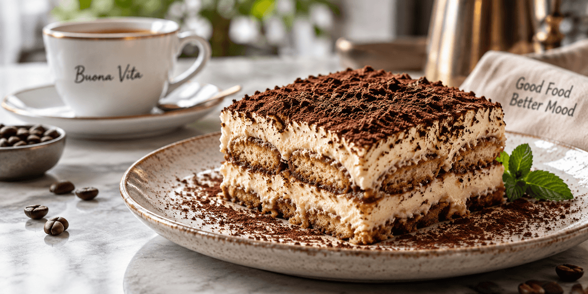 Tiramisu