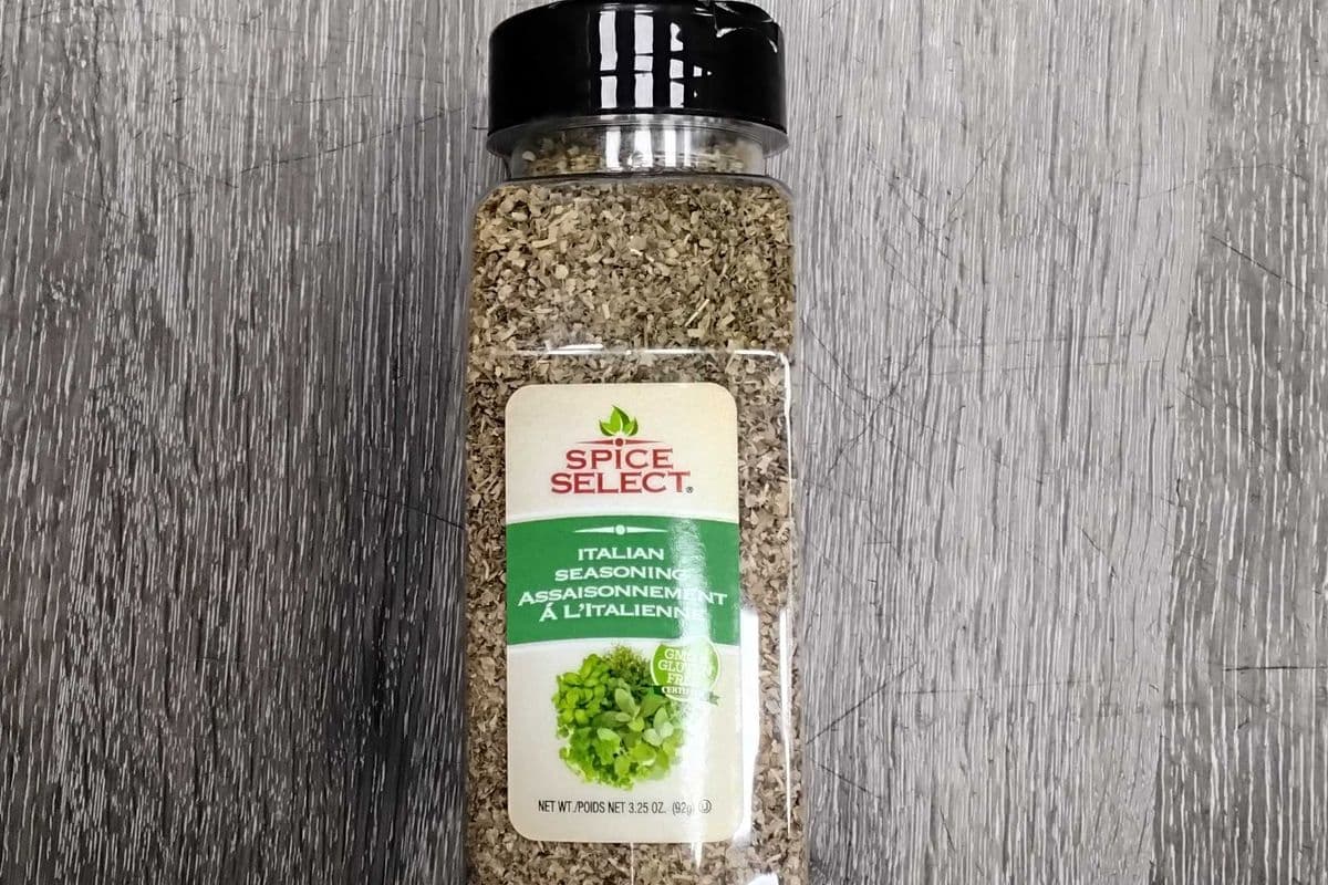 Spice select italian seasoning (92g)