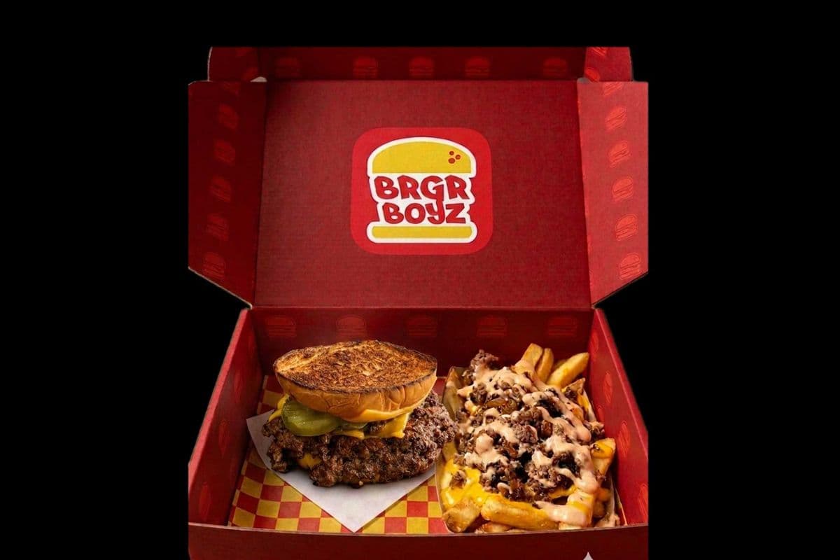 Grilled Cheese Smash box