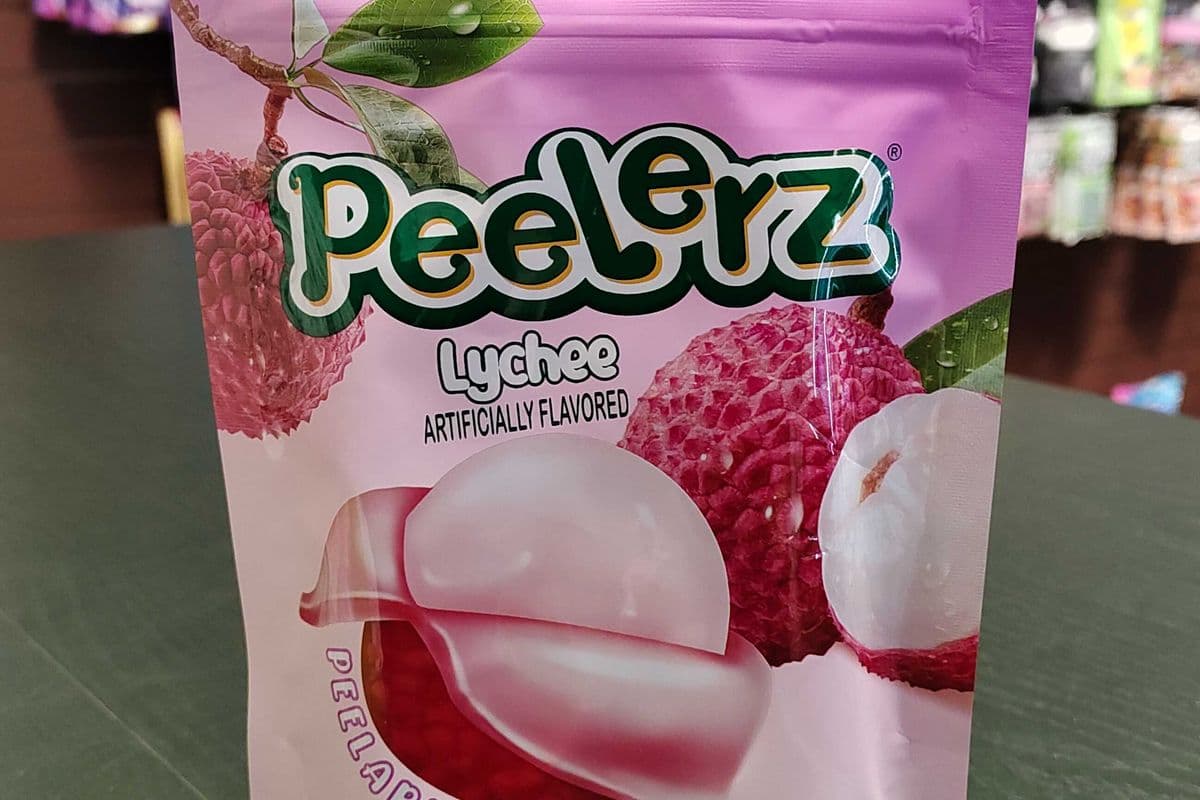 Peelerz Lychee (170 g) (170g)