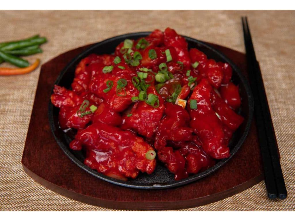 Sweet & Sour Chicken