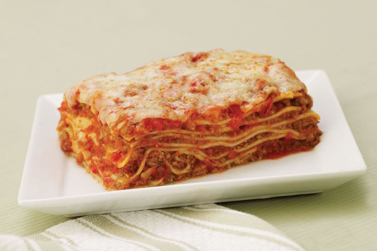 Lasagna