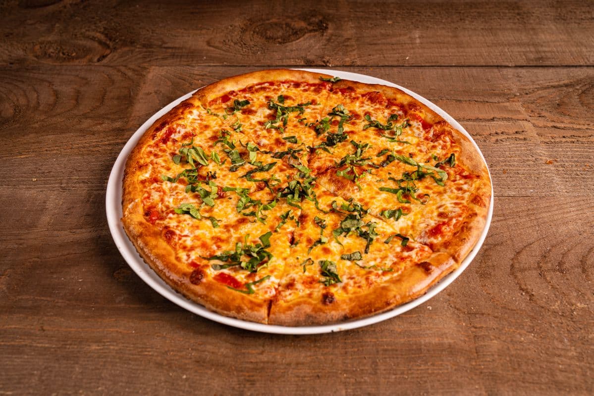 Pizza margherita / Margherita Pizza