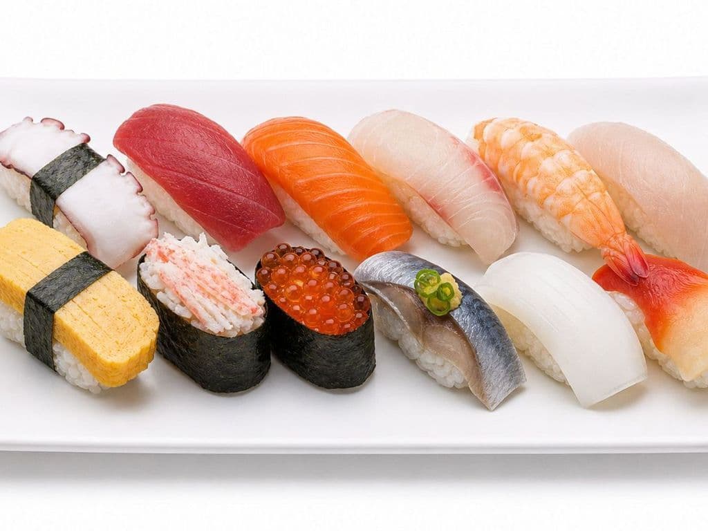 S3 Sushi Tokyo (12pcs)