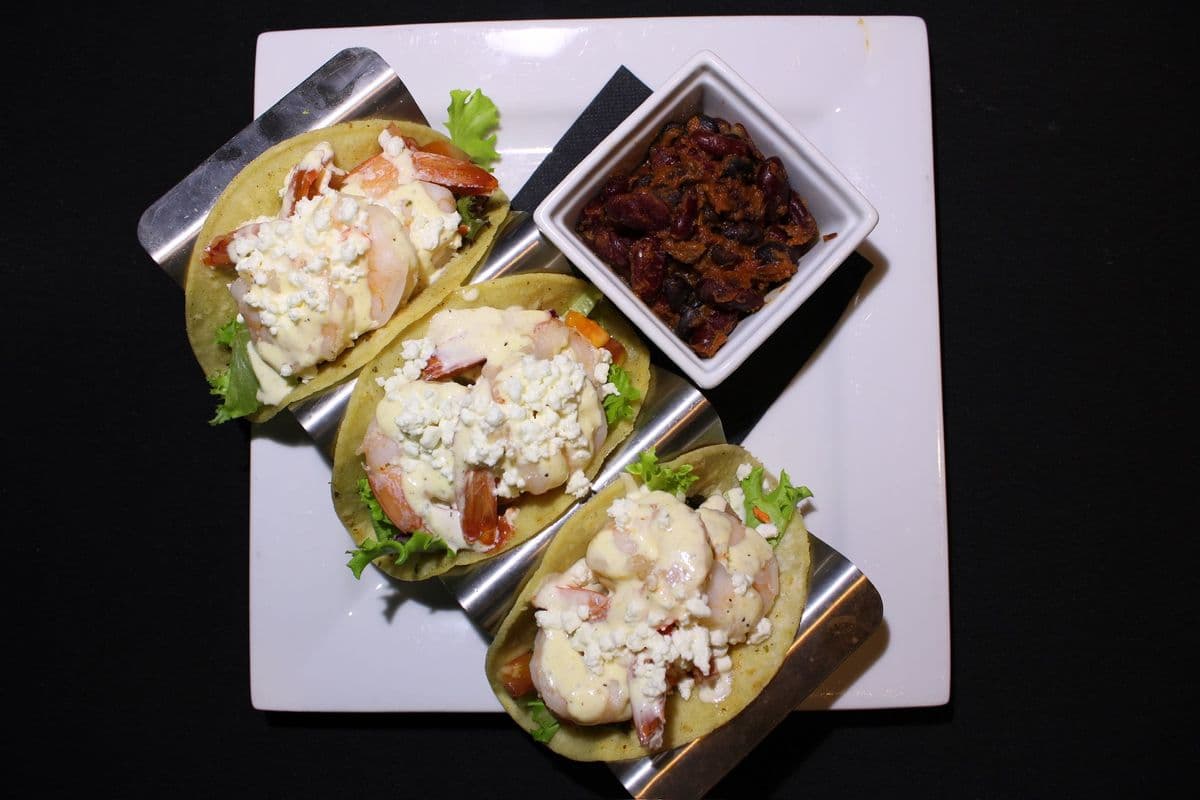 Shrimp Tacos
