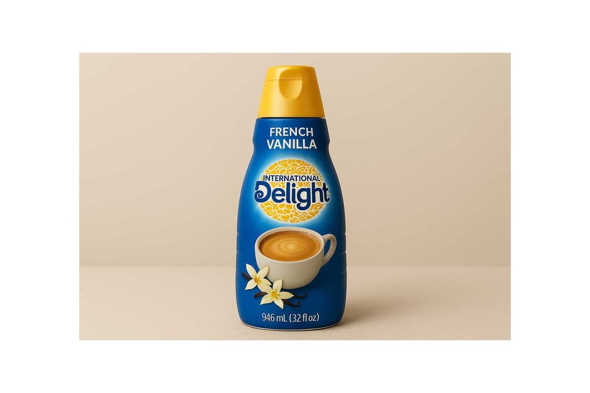 International Delight French Vanilla Coffee Creamer, 946 mL