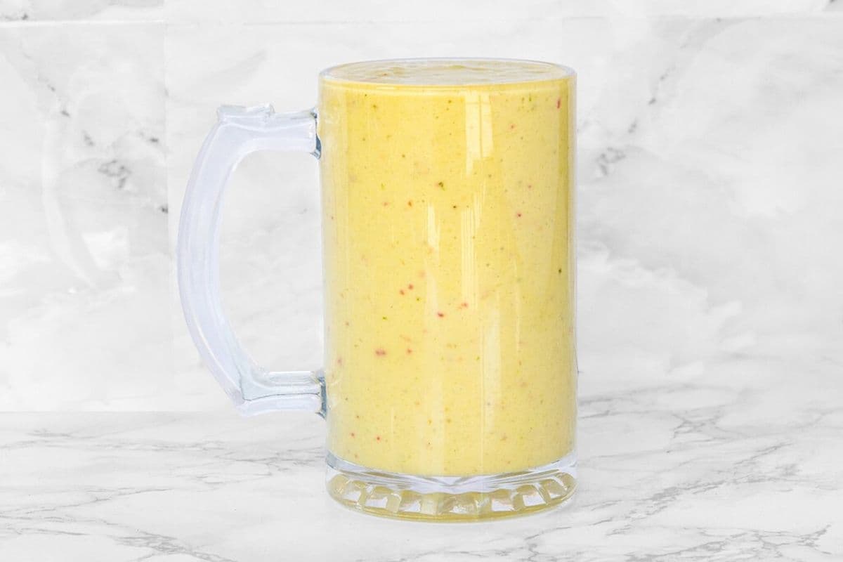 Mixed Fruit Smoothie
