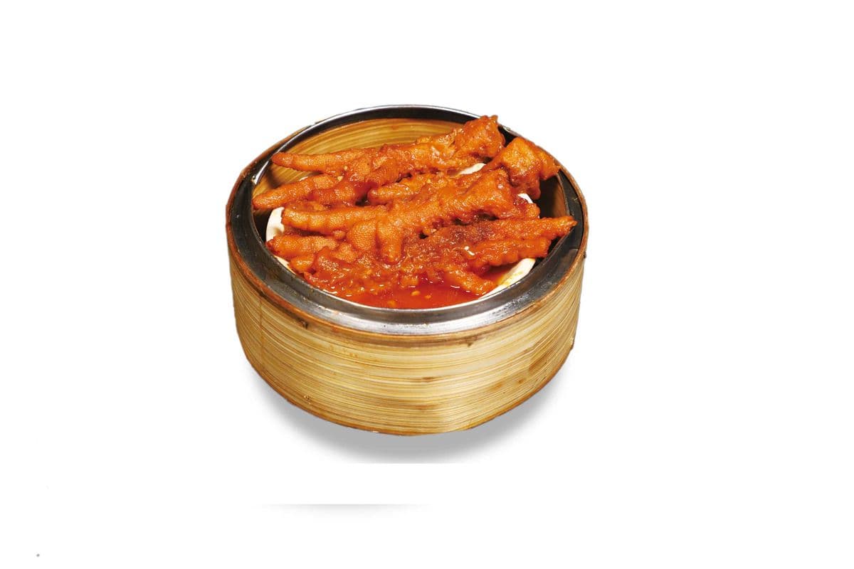 Chicken Feet Black Bean Sauce / 豉汁蒸鳳爪