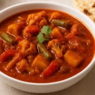 Veg Vindaloo
