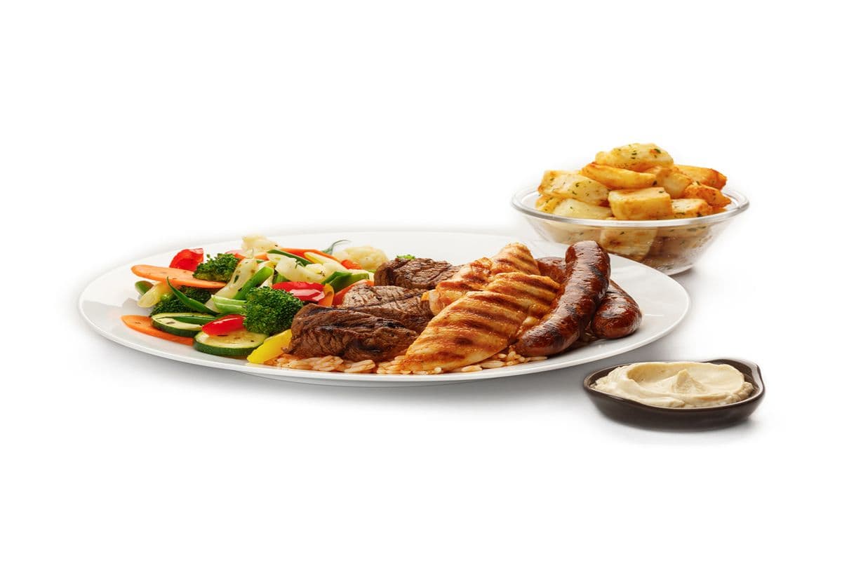 #7. Grillades Torino / Torino Grill
