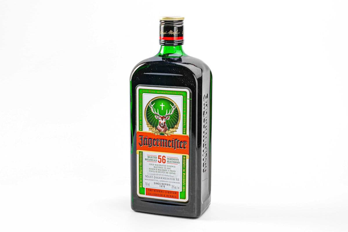 Jagermeister Herbal Liqueur (1 x 750ml)