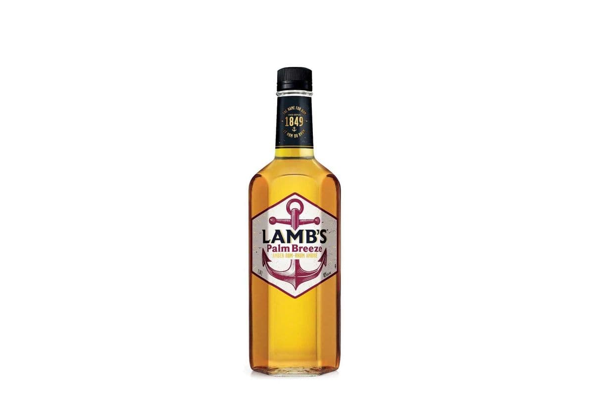 Lambs Palm Breeze (1 x 750 ml)