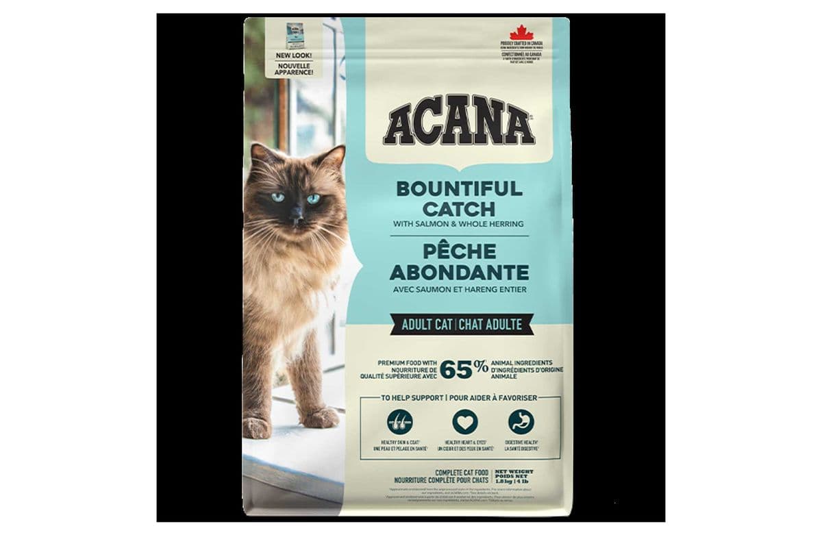 ACANA Cat Bountiful Catch 1.8 kg (1.8 kg)
