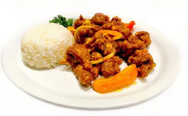 Cơm Gà Tao