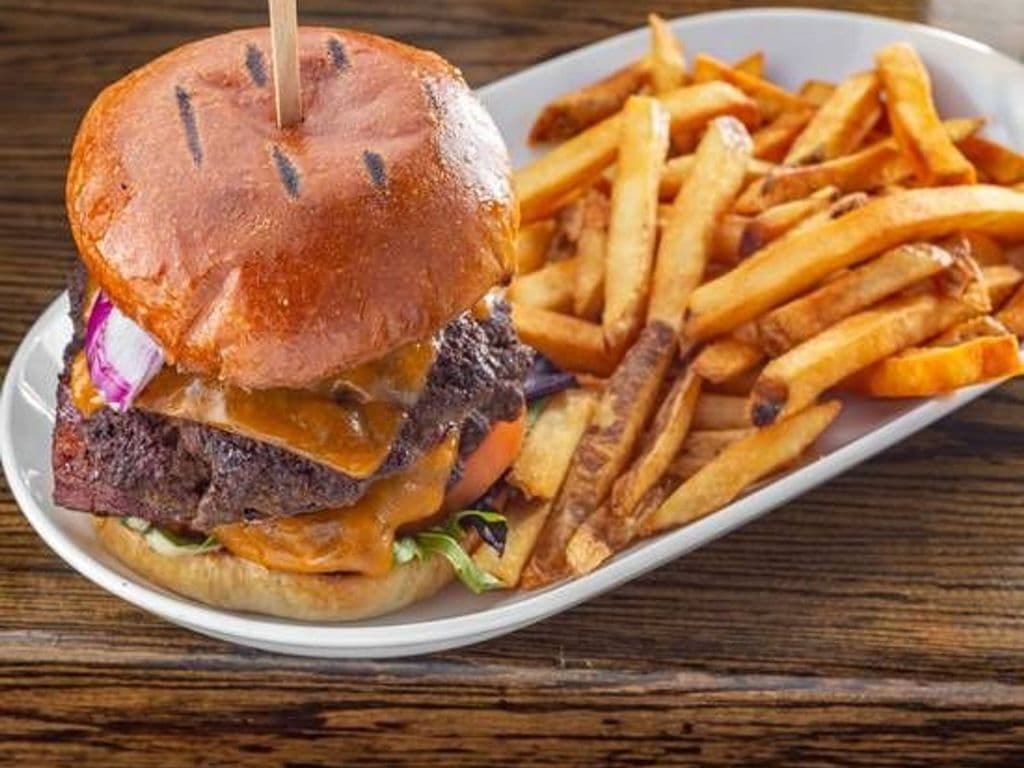 Gg Burger (7oz)