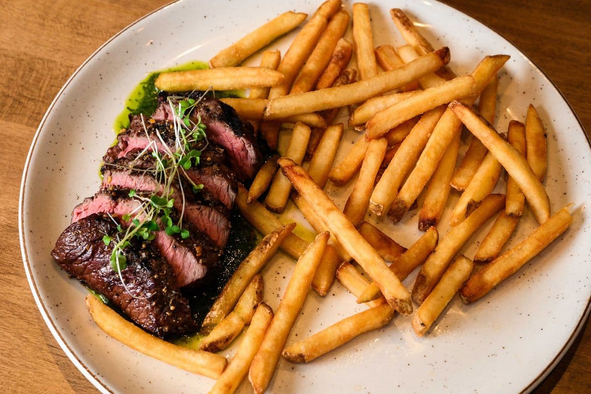 Steak Frites
