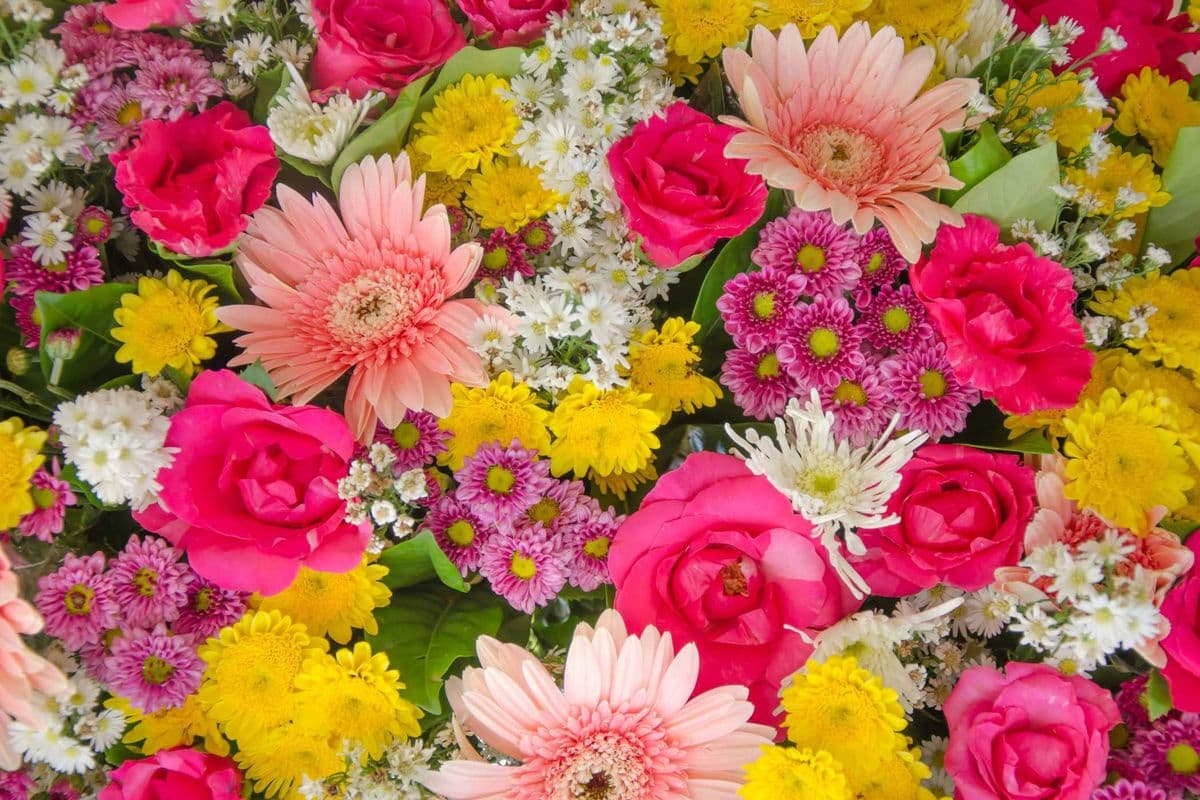 Florist's Design #1