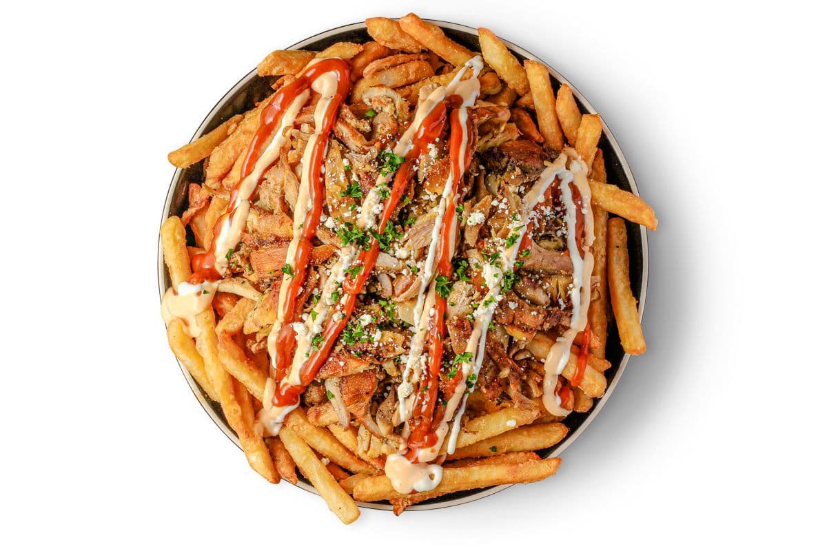 Legendary Fries Poutine