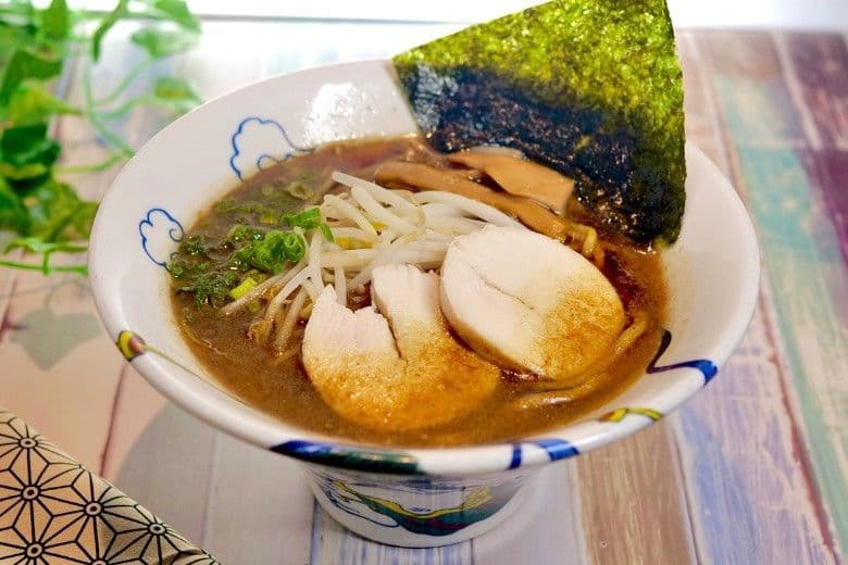TORI Gyokai Shoyu Ramen
