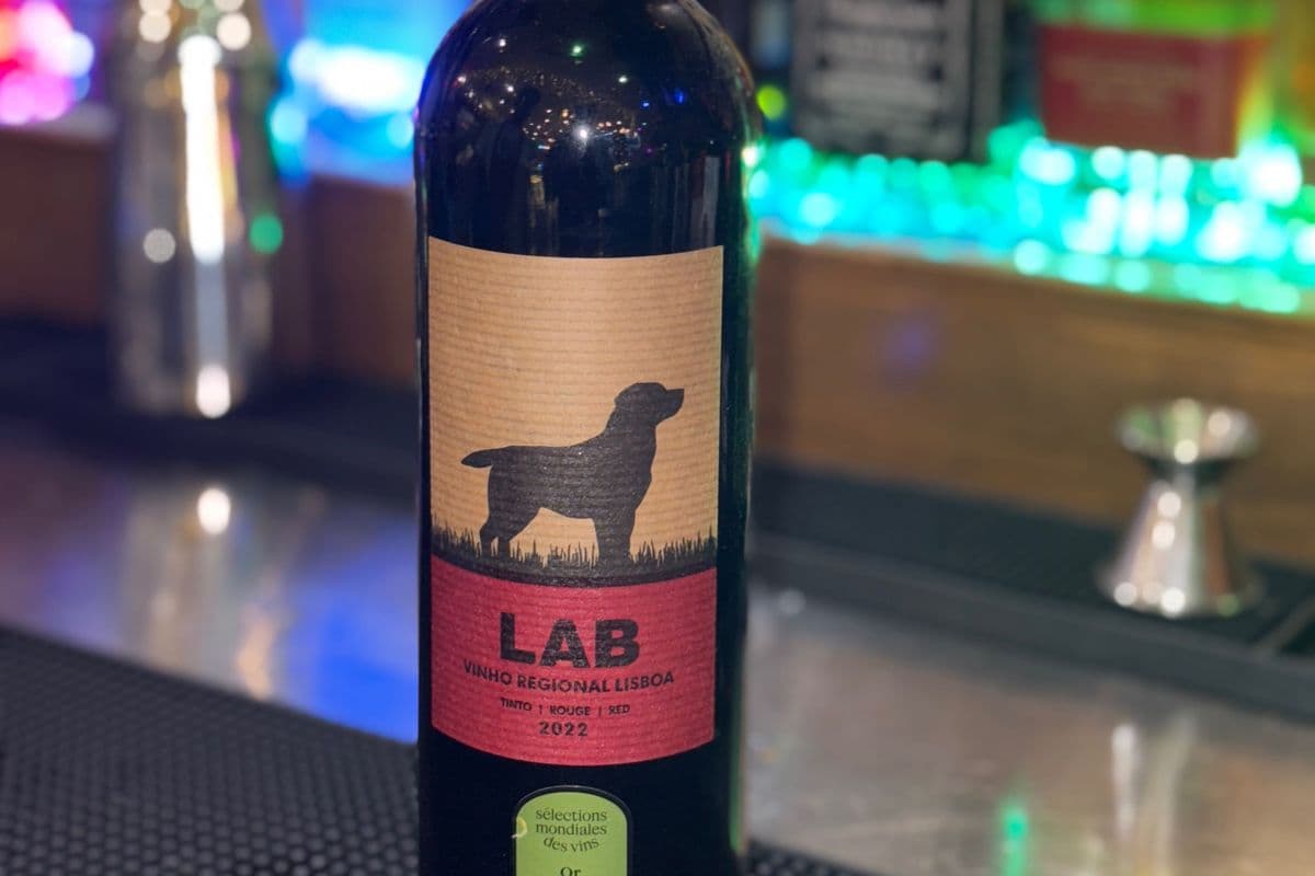 Casa Santos Lima Lab Portugal (1 x 750ml)