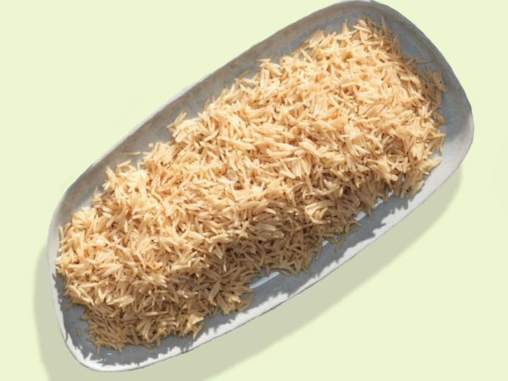 Basmati Rice