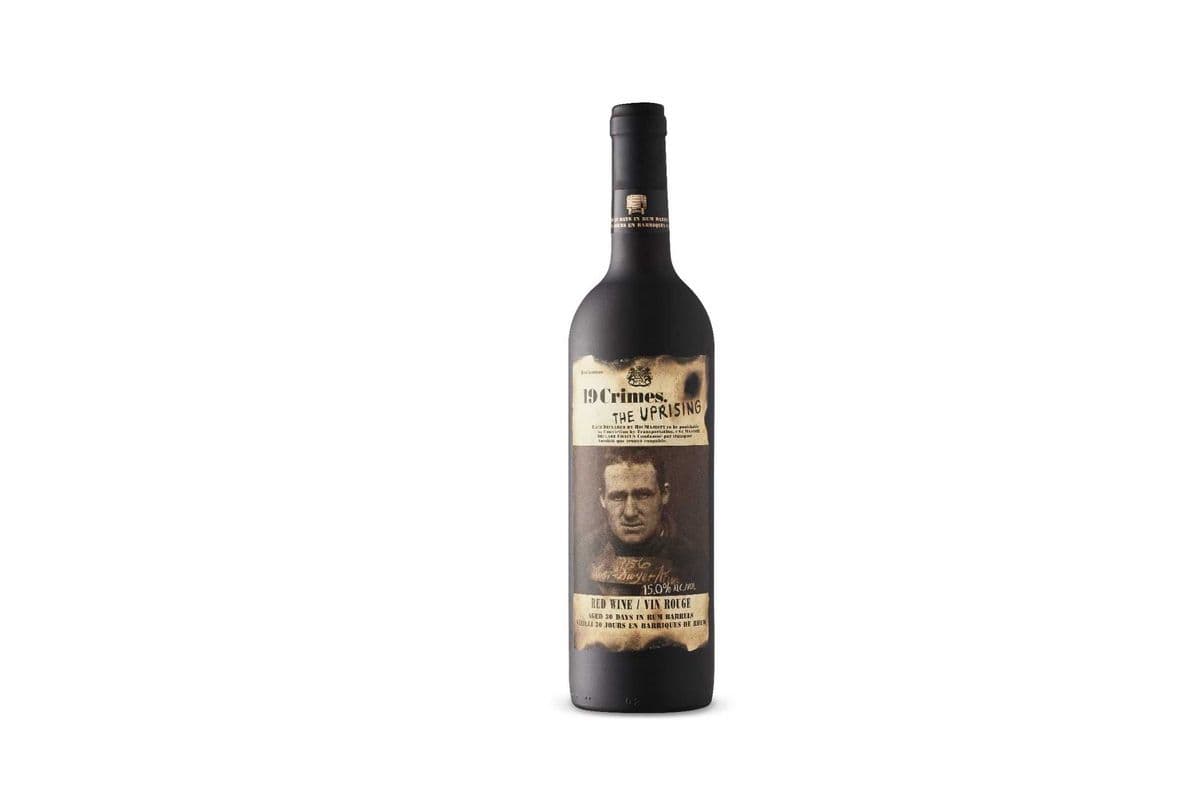 19 Crimes The Uprising (1 x 750 ml)