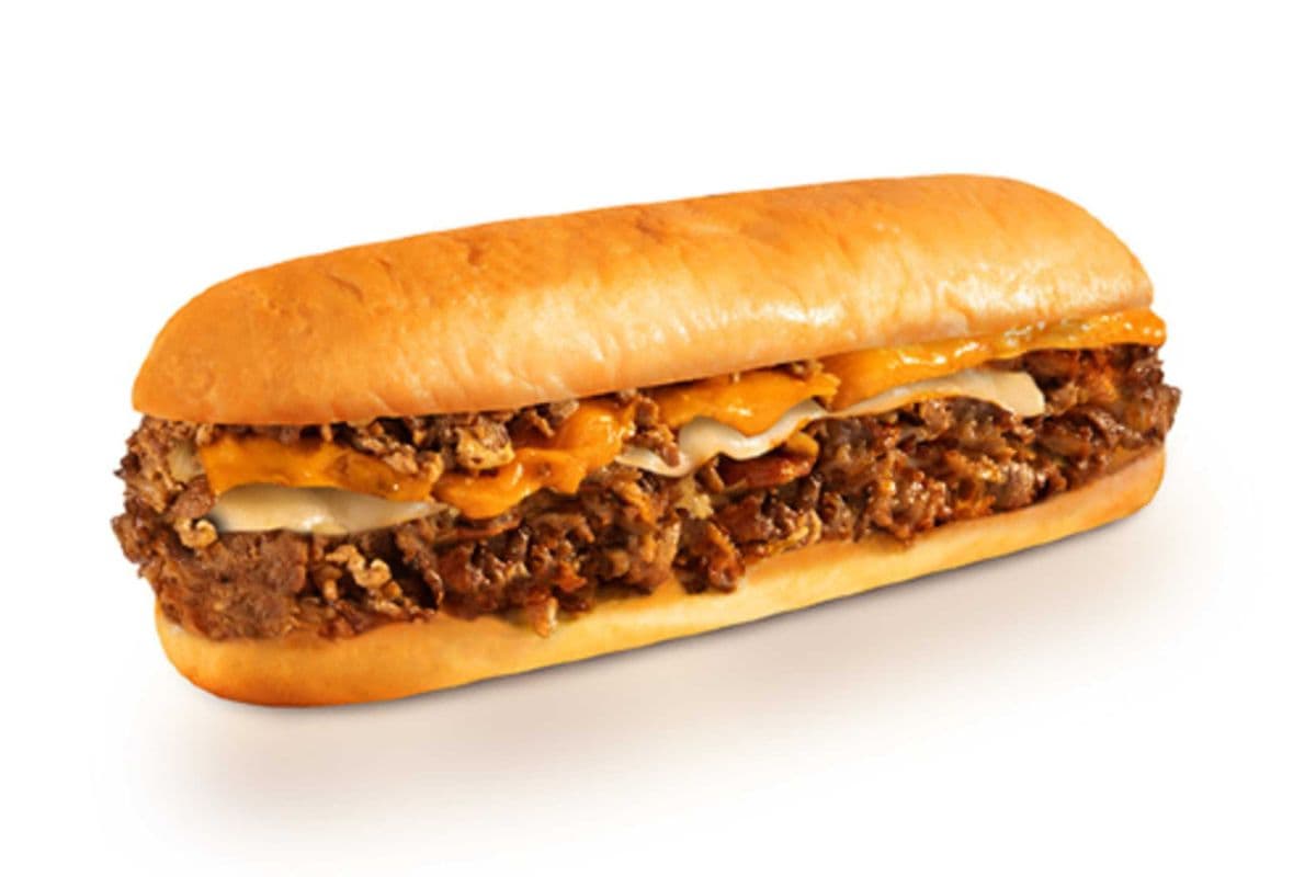 The Ultimate Cheese Melt Sandwich