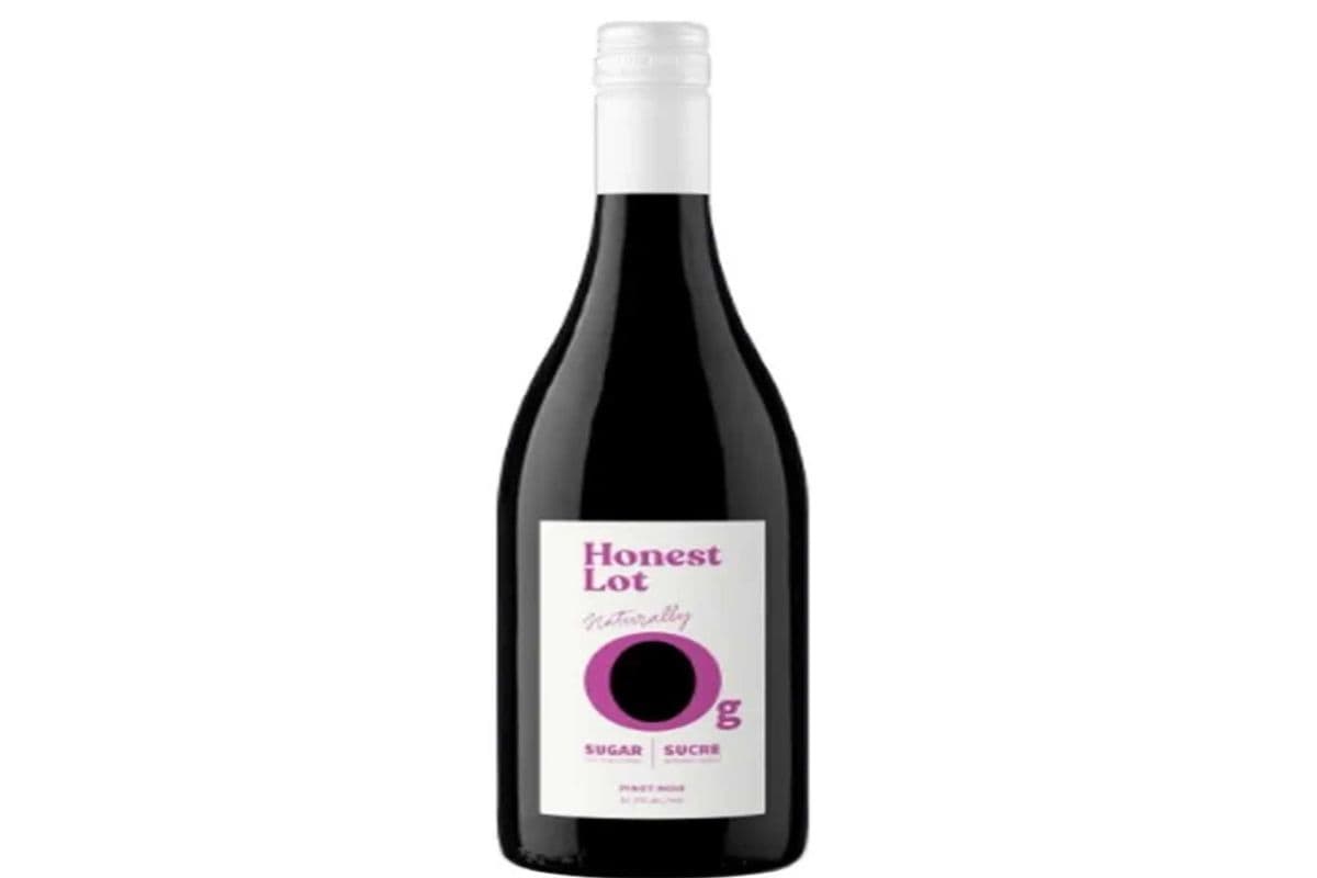 Honest Lot Pinot Noir (1 x 750 ml)