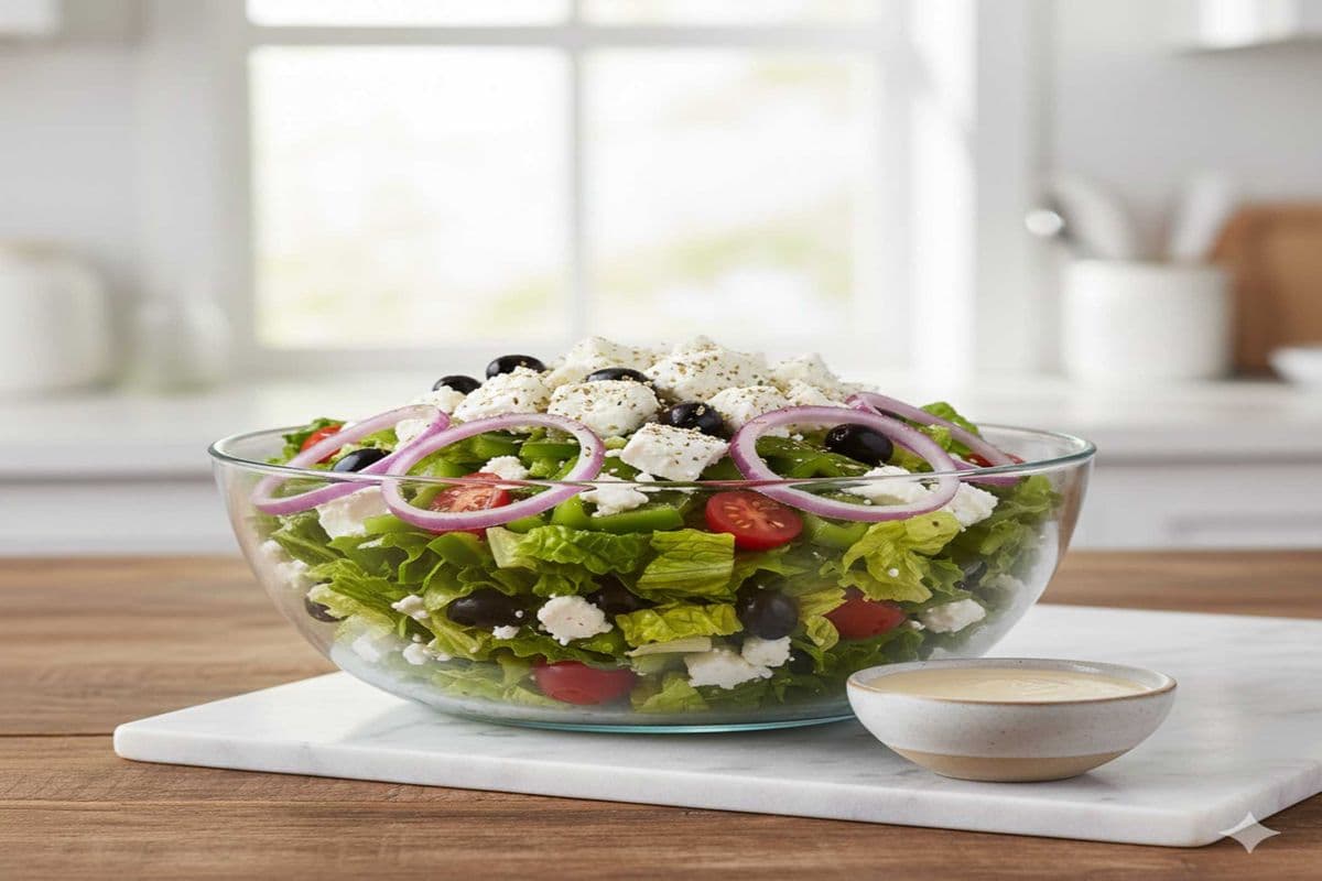 Greek Salad