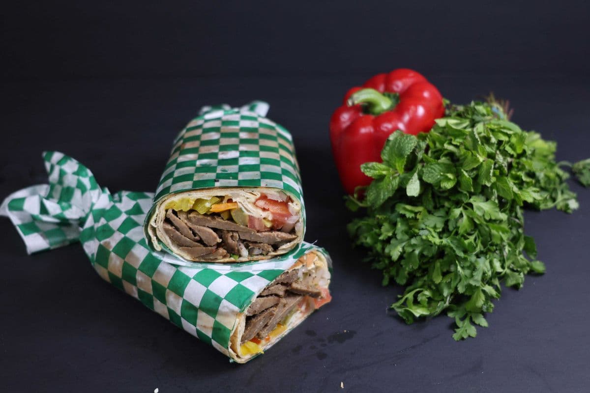 Beef Donair