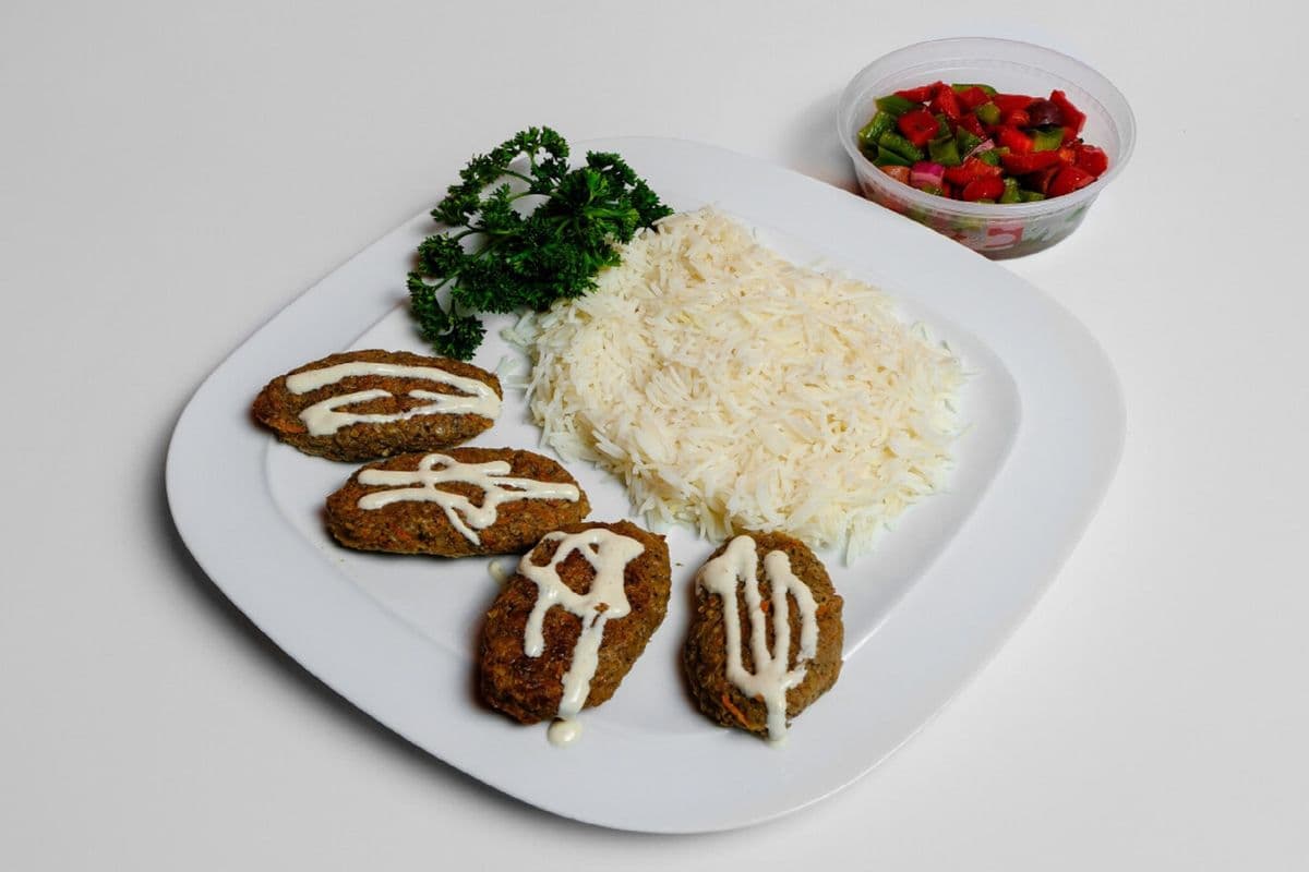 Pure Plant Kebab