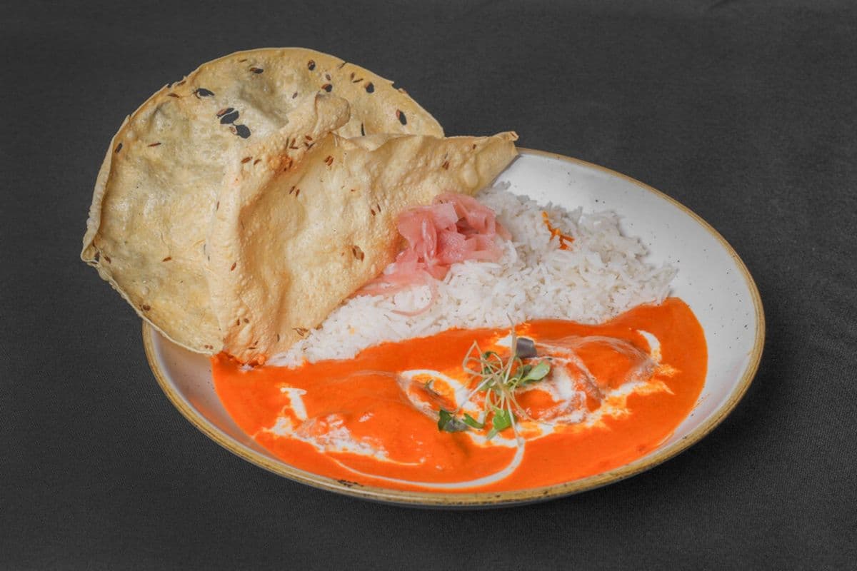Chicken Tikka Bowl