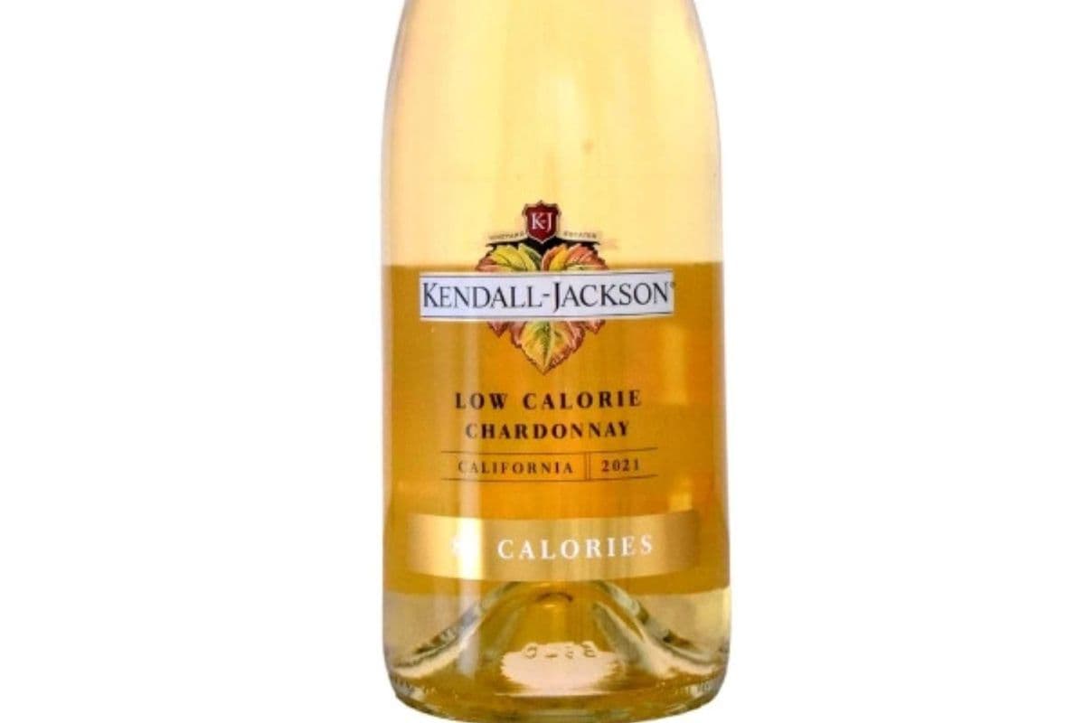 K-J CHARDONNAY LOW CAL 750 ML (1 x 750 ml)