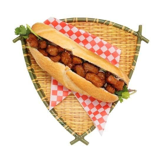 BM Végé / Veggie