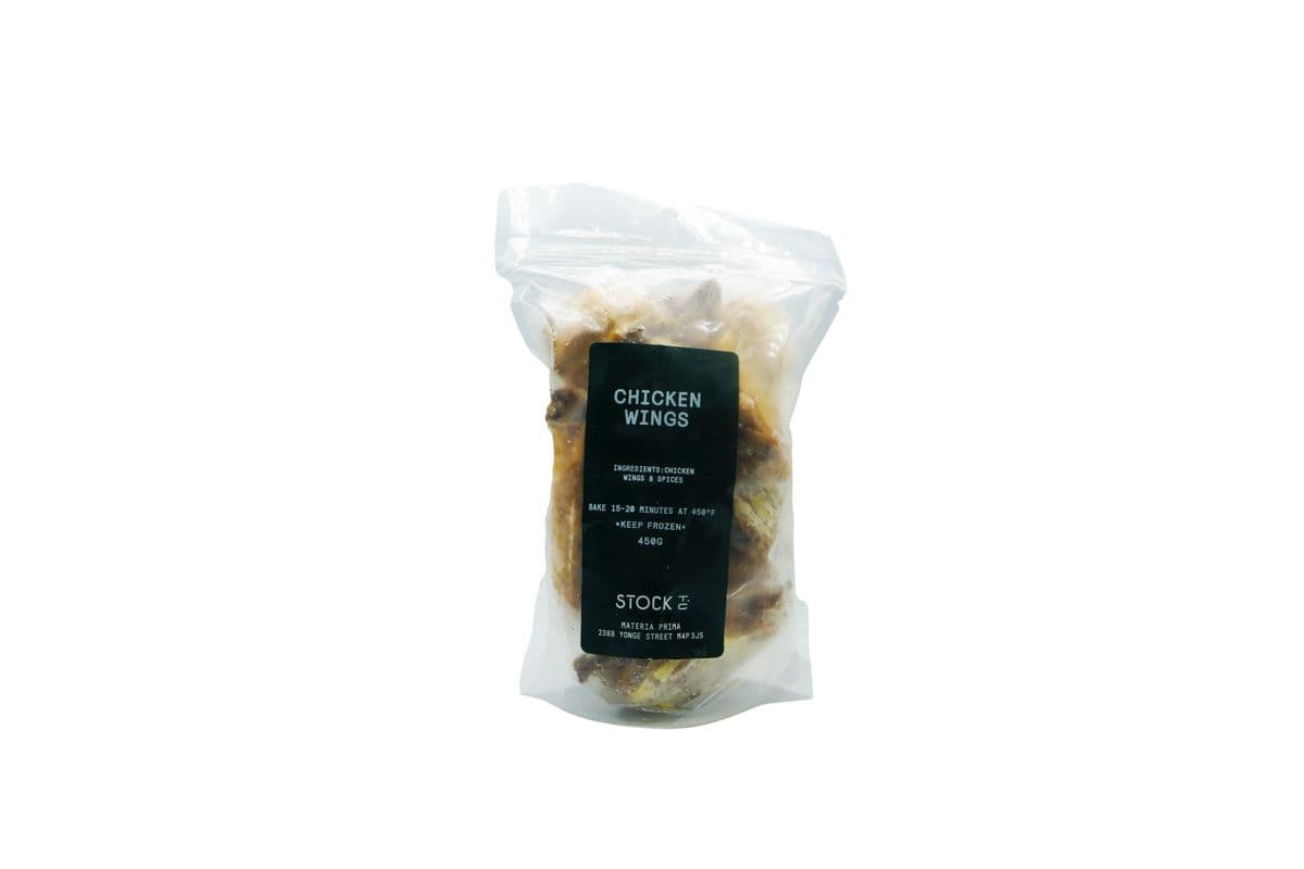 Chicken Wings (500g)